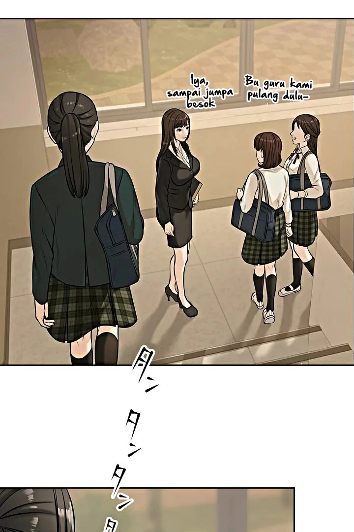 The Devil in School Chapter 14 - Halaman 17