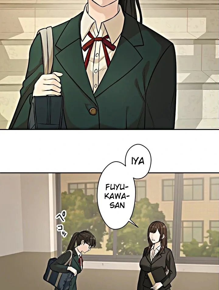 The Devil in School Chapter 14 - Halaman 19