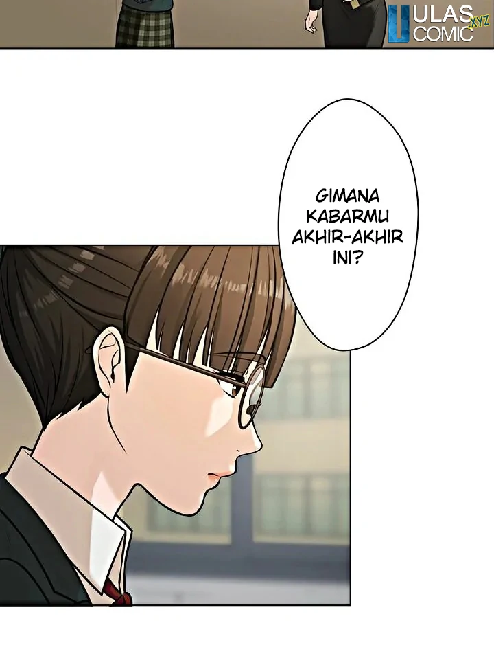 The Devil in School Chapter 14 - Halaman 20