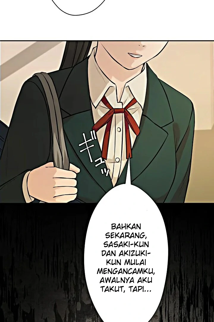 The Devil in School Chapter 14 - Halaman 22