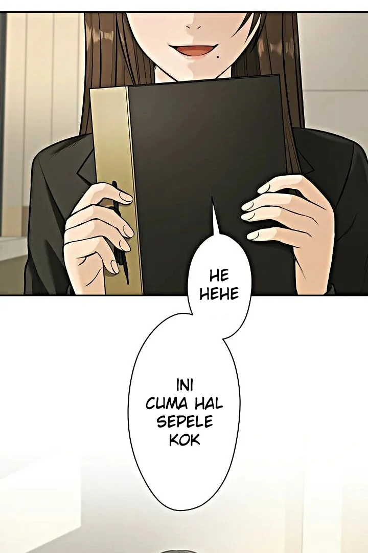 The Devil in School Chapter 14 - Halaman 32