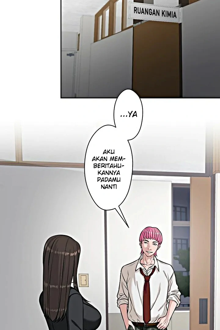 The Devil in School Chapter 14 - Halaman 35