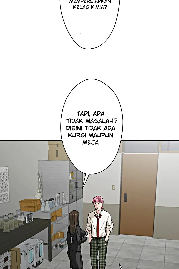 The Devil in School Chapter 14 - Halaman 38