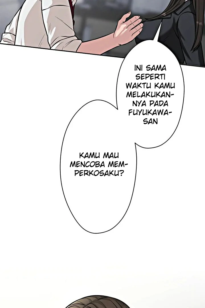 The Devil in School Chapter 14 - Halaman 52