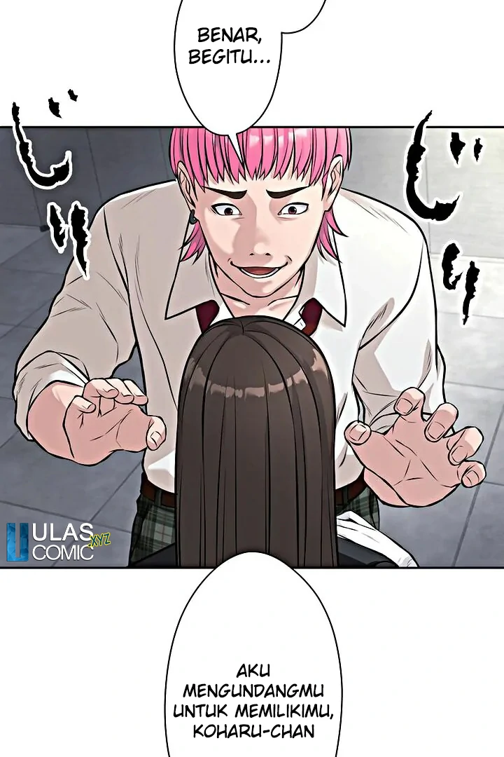 The Devil in School Chapter 14 - Halaman 55