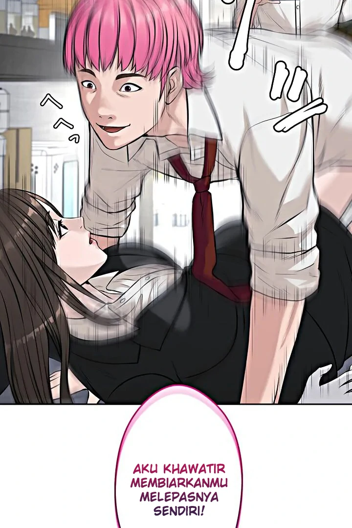 The Devil in School Chapter 14 - Halaman 58