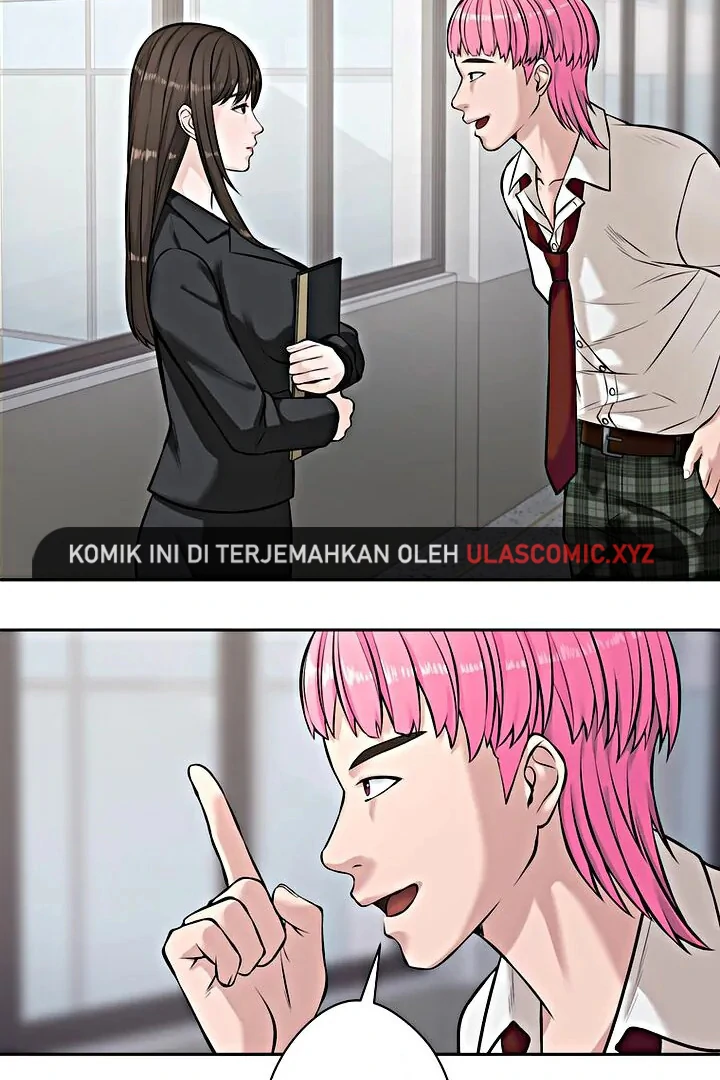 The Devil in School Chapter 14 - Halaman 6