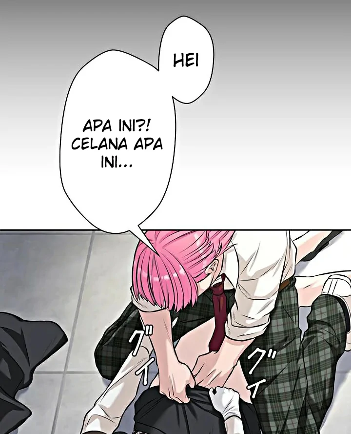 The Devil in School Chapter 14 - Halaman 69
