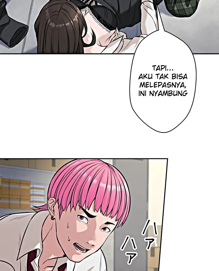 The Devil in School Chapter 14 - Halaman 70
