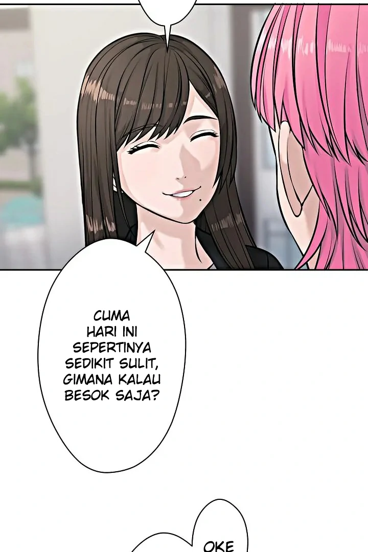 The Devil in School Chapter 14 - Halaman 8