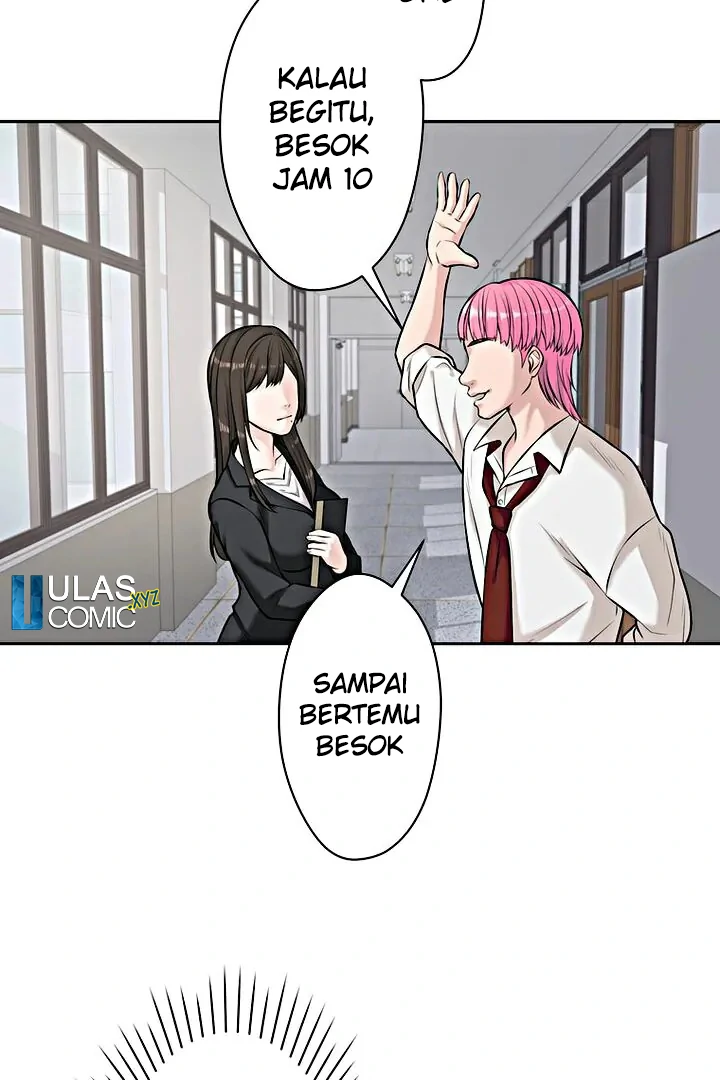 The Devil in School Chapter 14 - Halaman 9