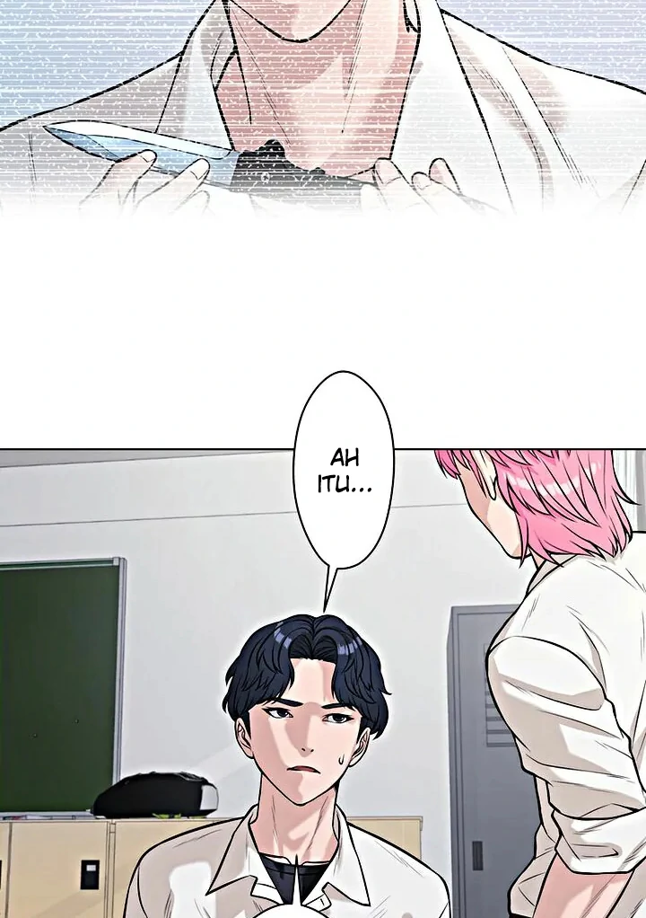 The Devil in School Chapter 13 - Halaman 18