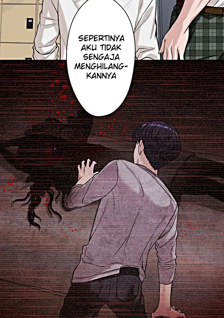 The Devil in School Chapter 13 - Halaman 19
