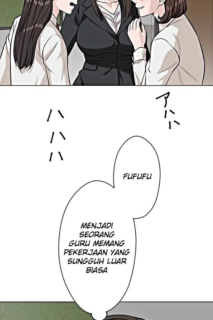 The Devil in School Chapter 13 - Halaman 21