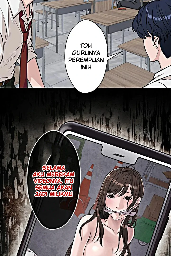 The Devil in School Chapter 13 - Halaman 9