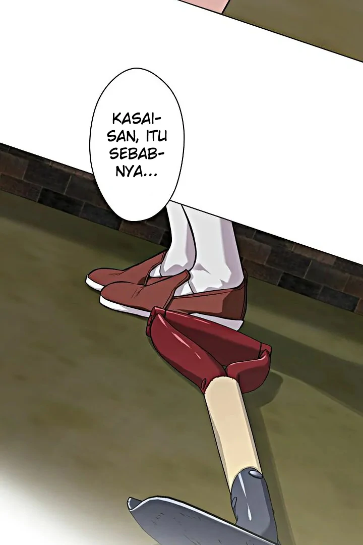 The Devil in School Chapter 13 - Halaman 95