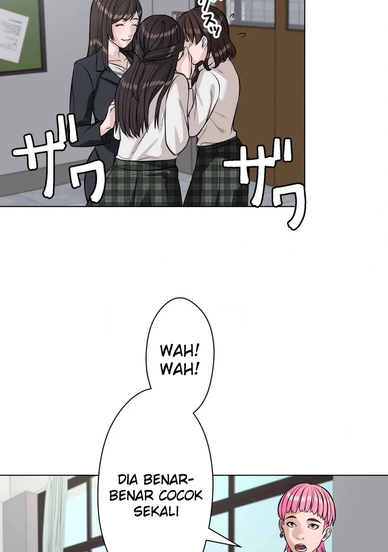 The Devil in School Chapter 12 - Halaman 61