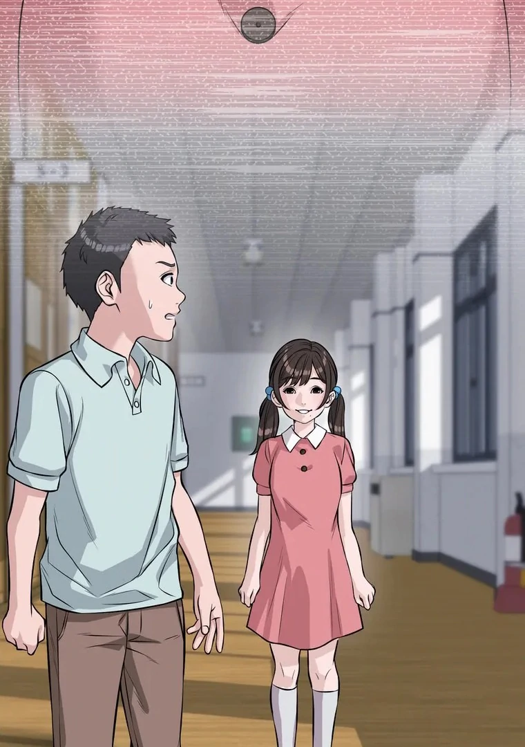 The Devil in School Chapter 12 - Halaman 8