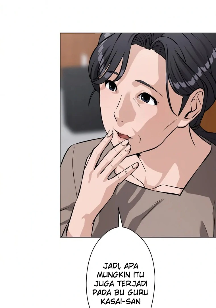 The Devil in School Chapter 11 - Halaman 12