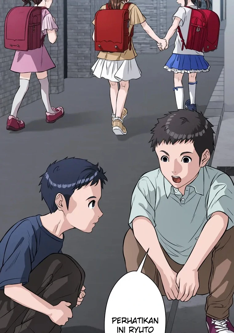 The Devil in School Chapter 11 - Halaman 26