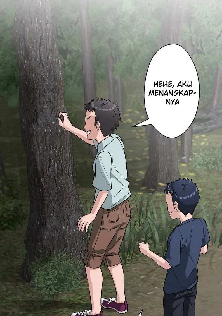 The Devil in School Chapter 11 - Halaman 58