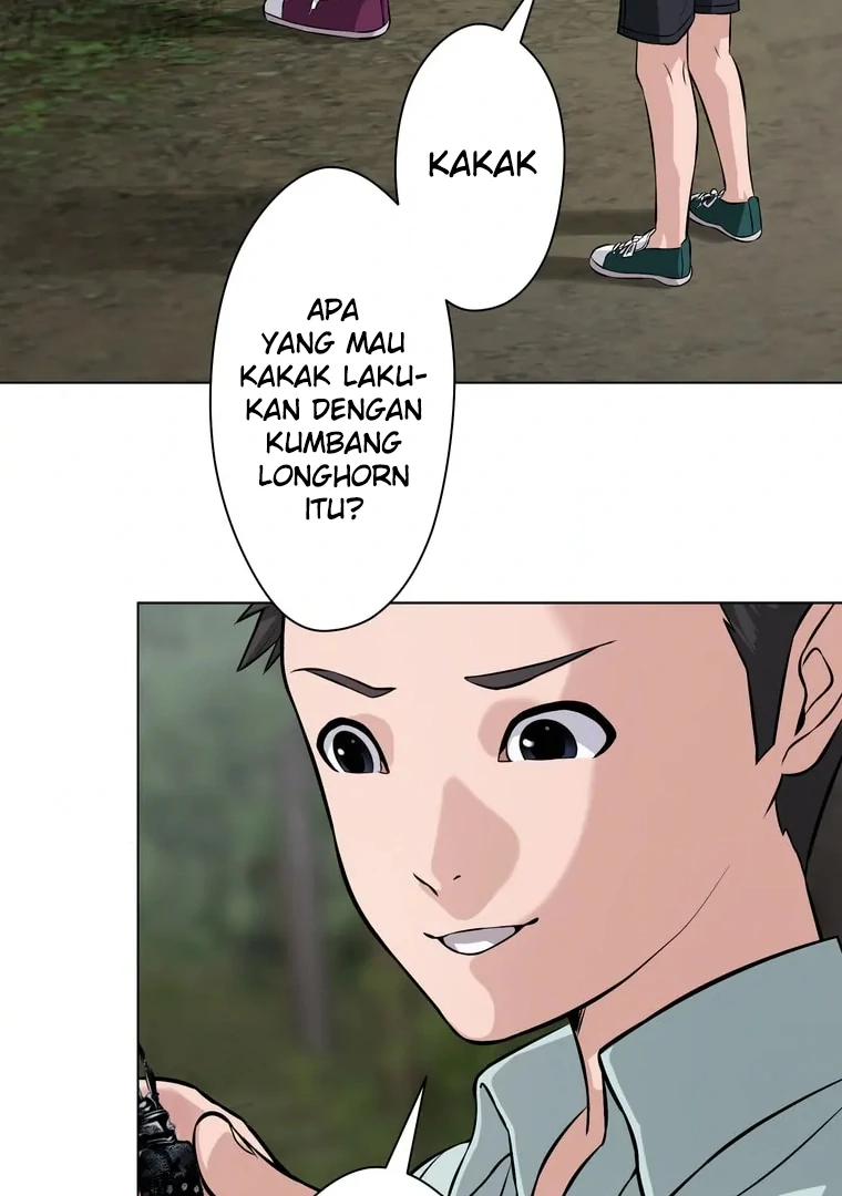 The Devil in School Chapter 11 - Halaman 59