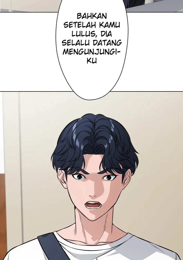 The Devil in School Chapter 11 - Halaman 6