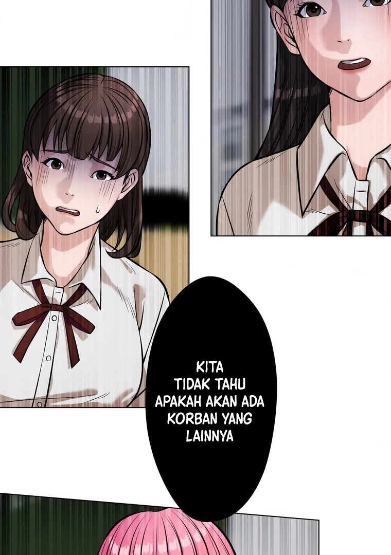 The Devil in School Chapter 10 - Halaman 19