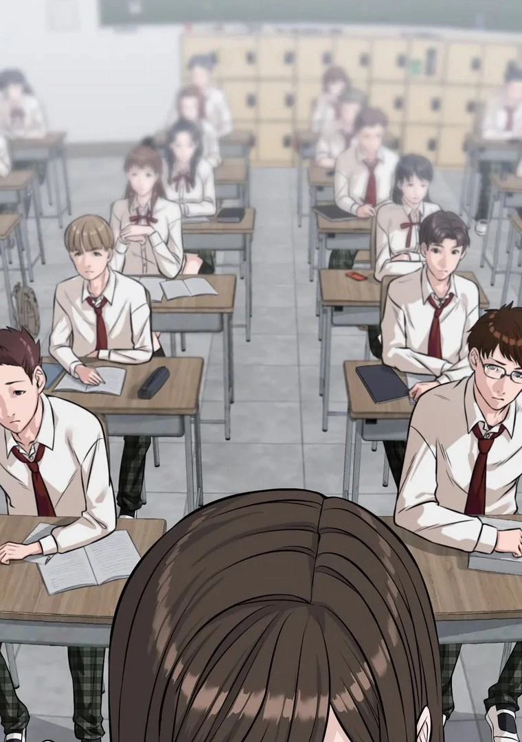The Devil in School Chapter 10 - Halaman 37