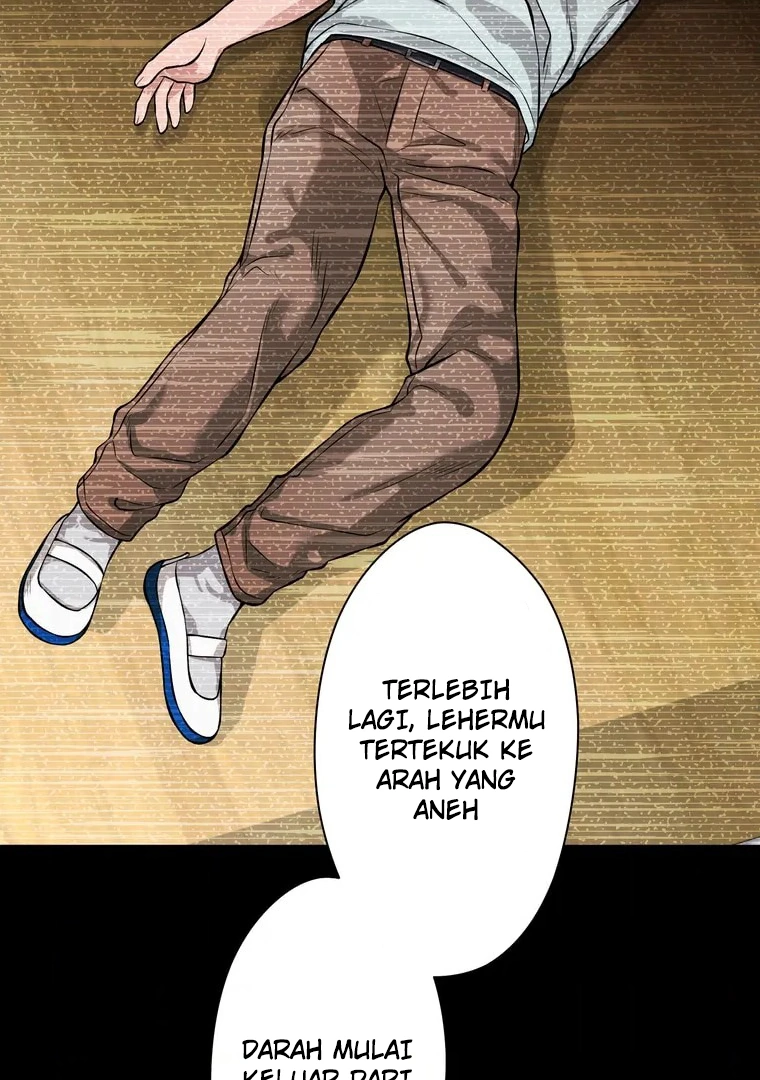 The Devil in School Chapter 10 - Halaman 64