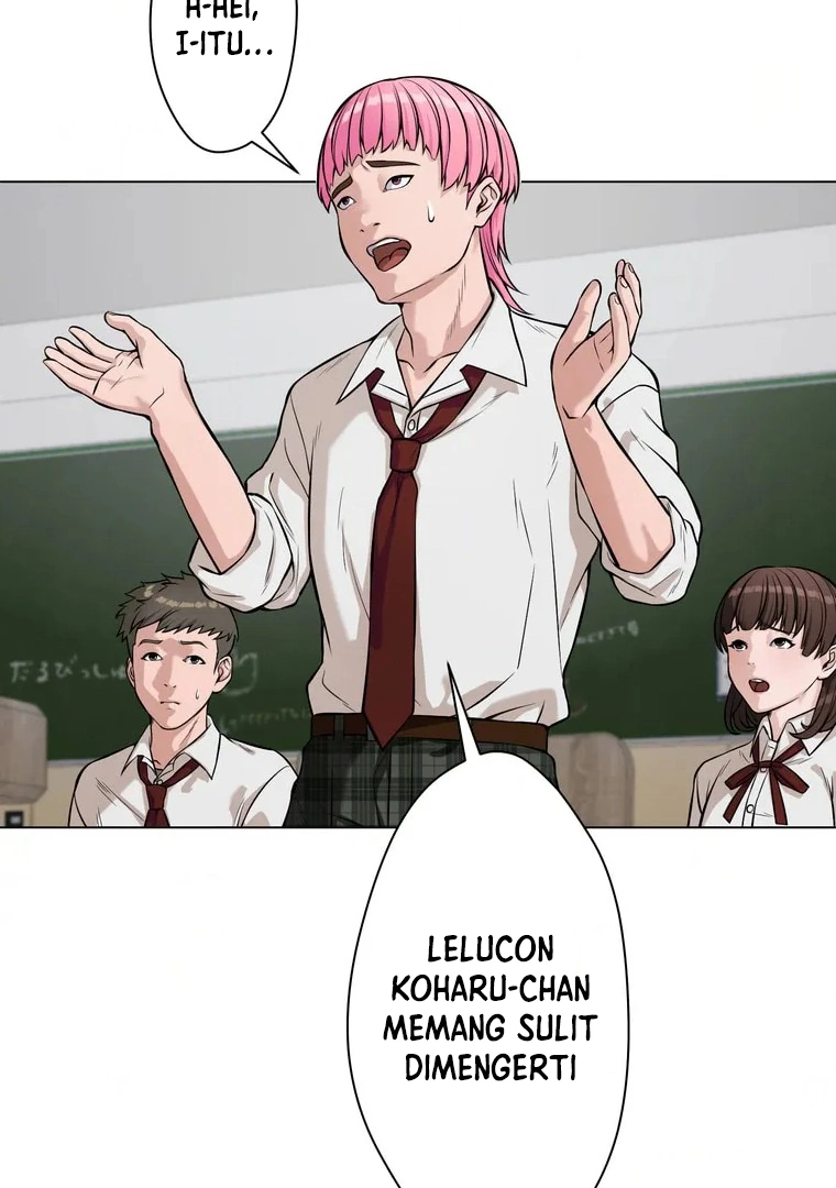 The Devil in School Chapter 10 - Halaman 7