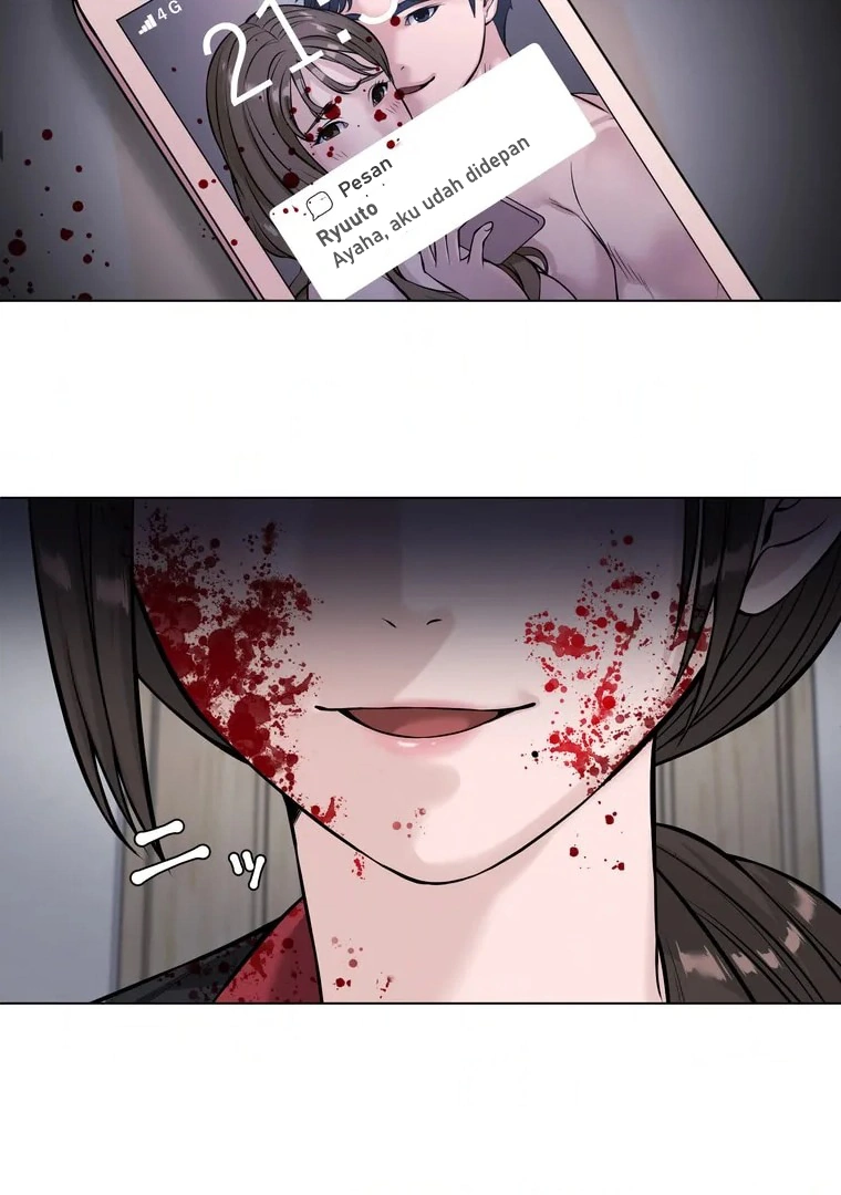 The Devil in School Chapter 09 - Halaman 13