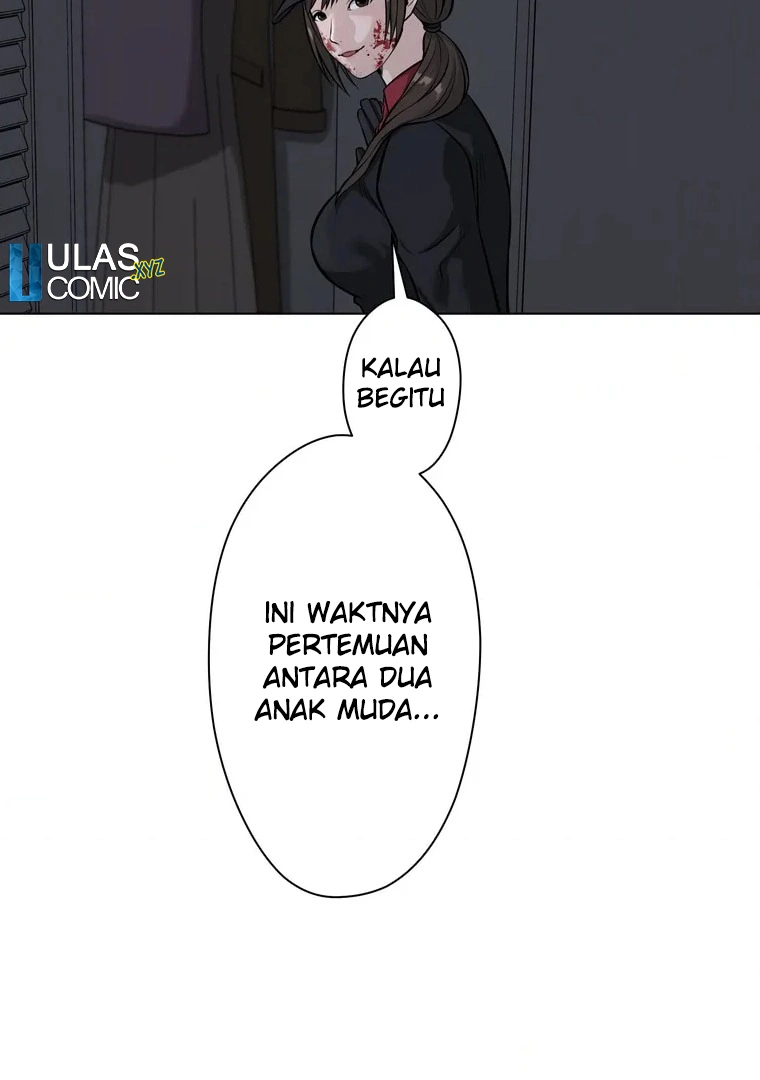 The Devil in School Chapter 09 - Halaman 15