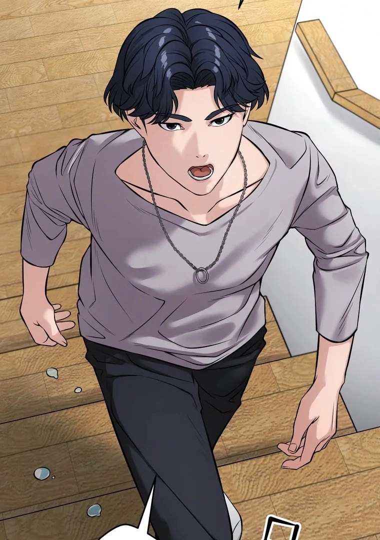 The Devil in School Chapter 09 - Halaman 23