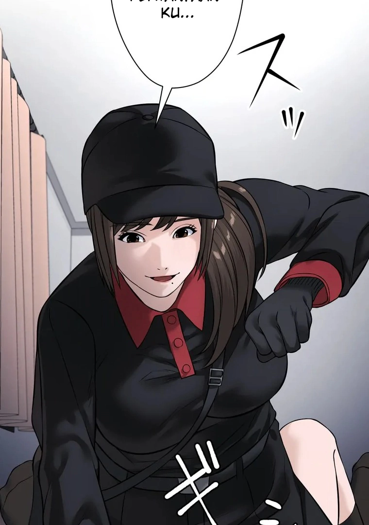 The Devil in School Chapter 08 - Halaman 16