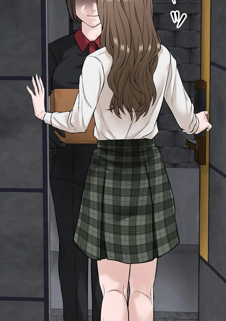 The Devil in School Chapter 07 - Halaman 10