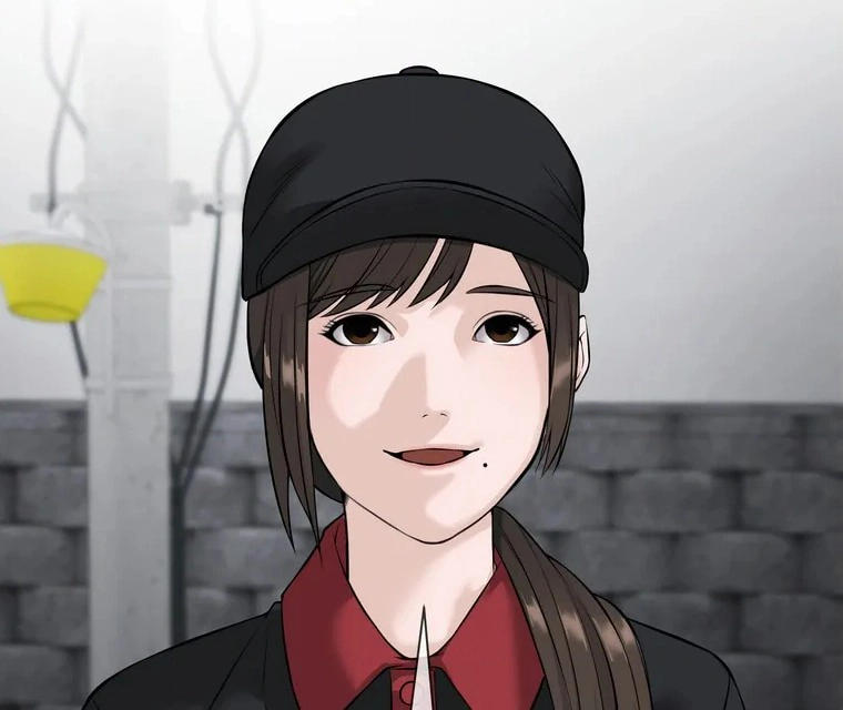 The Devil in School Chapter 07 - Halaman 12