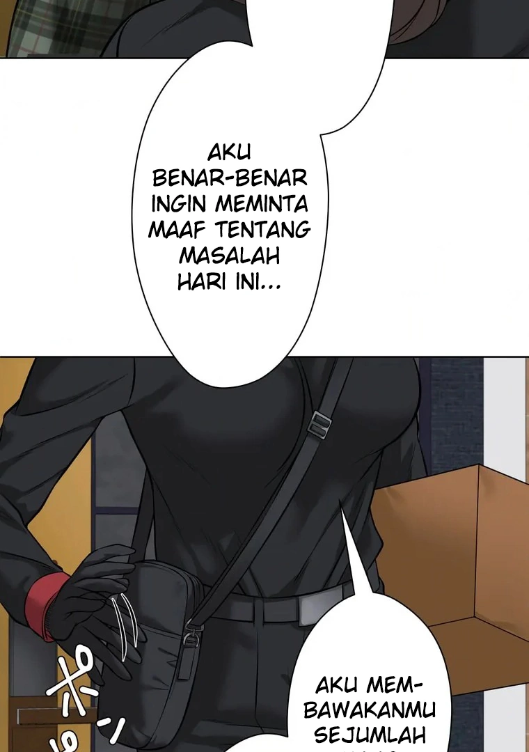 The Devil in School Chapter 07 - Halaman 18