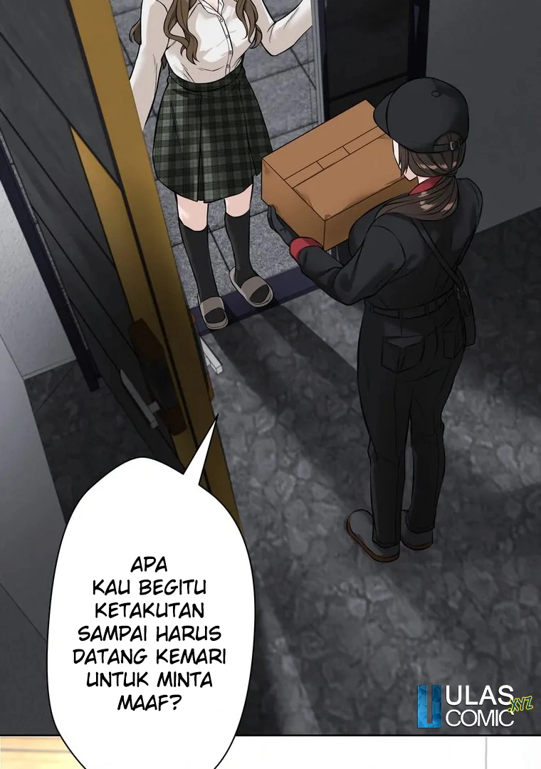 The Devil in School Chapter 07 - Halaman 23