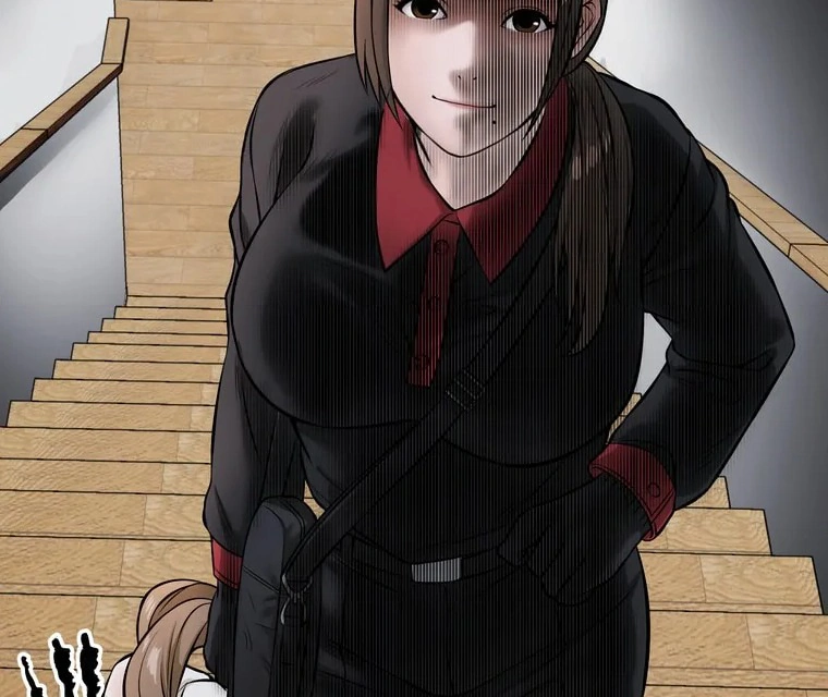 The Devil in School Chapter 07 - Halaman 87