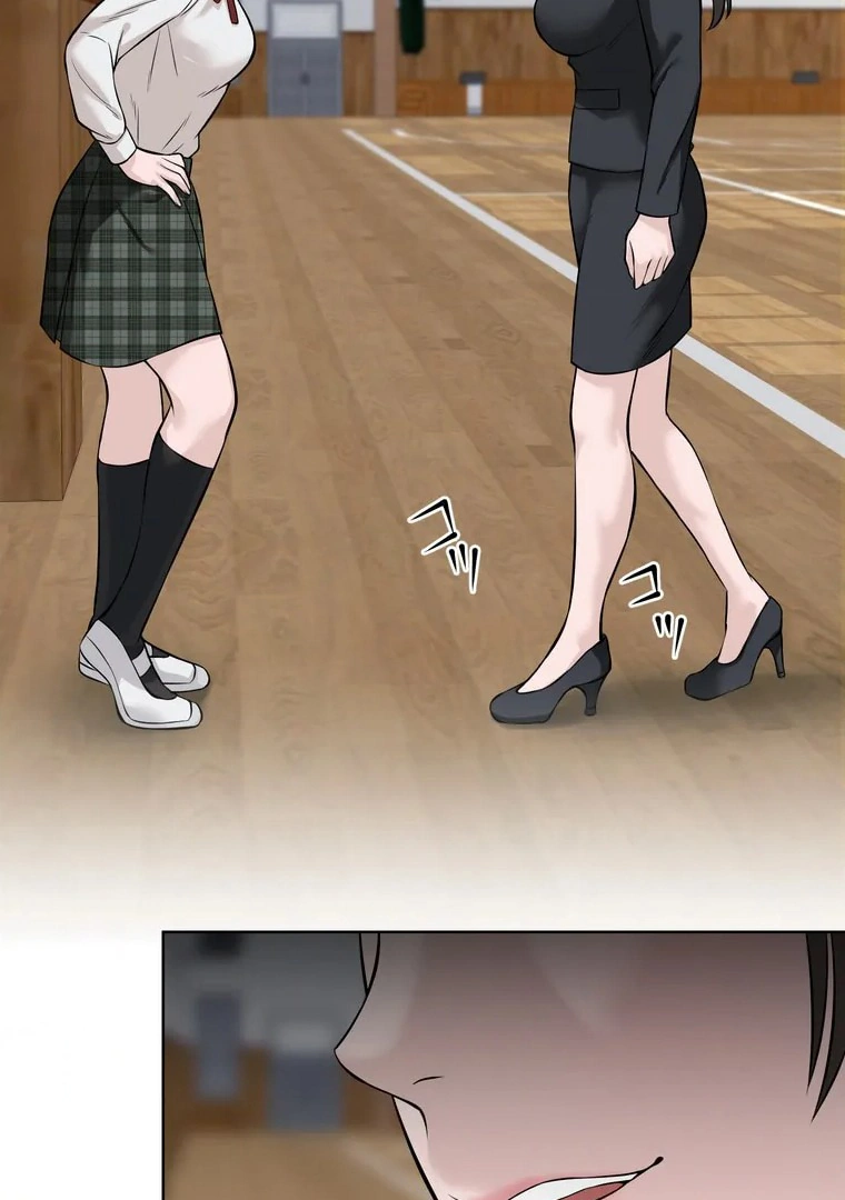 The Devil in School Chapter 06 - Halaman 10