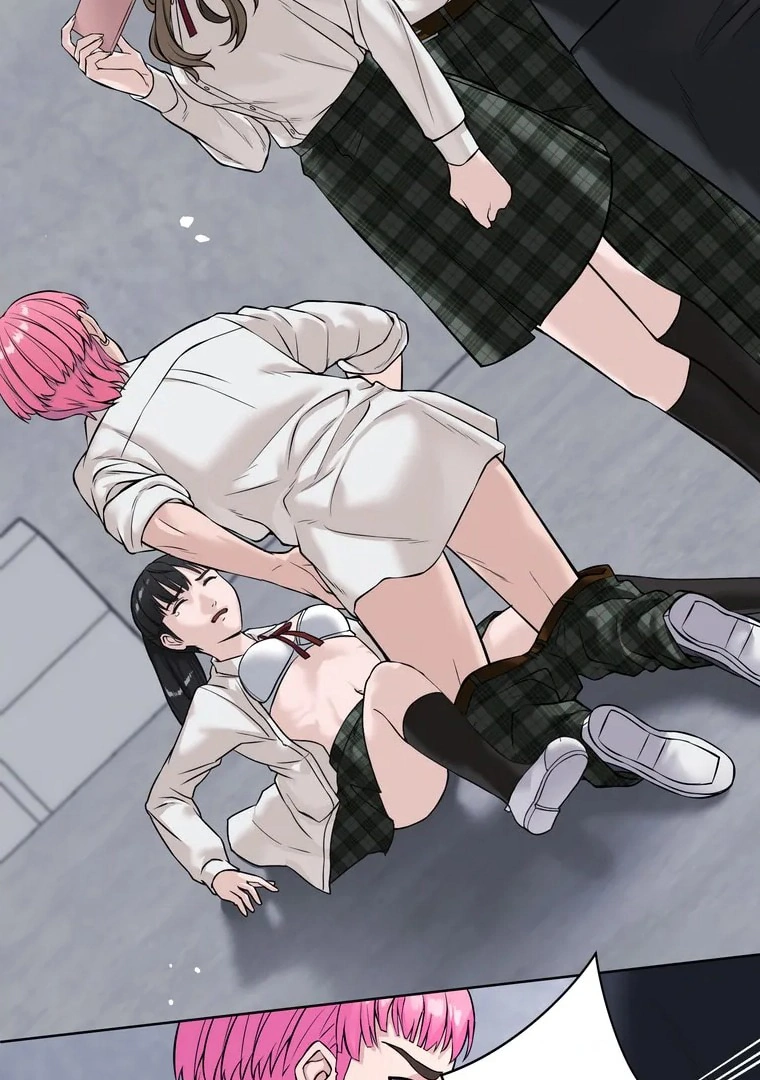 The Devil in School Chapter 06 - Halaman 21