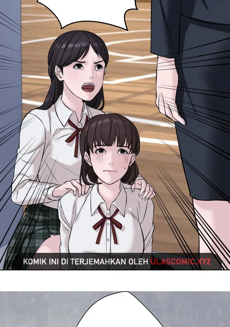 The Devil in School Chapter 06 - Halaman 36