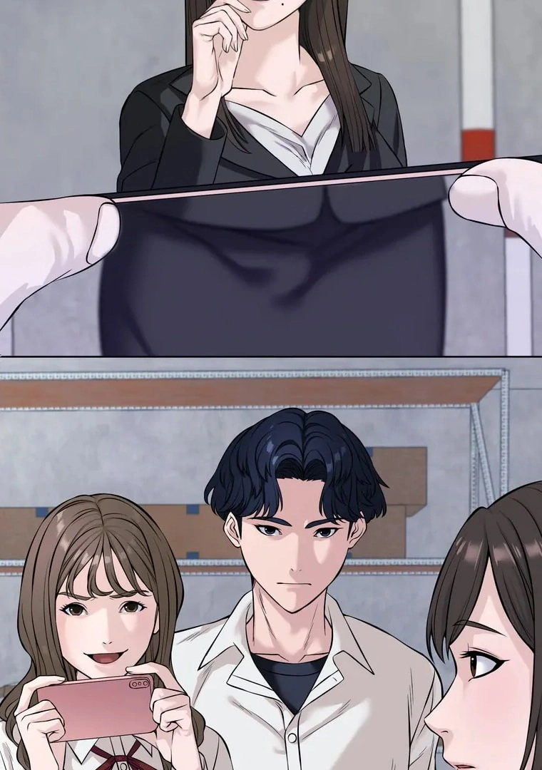 The Devil in School Chapter 06 - Halaman 48
