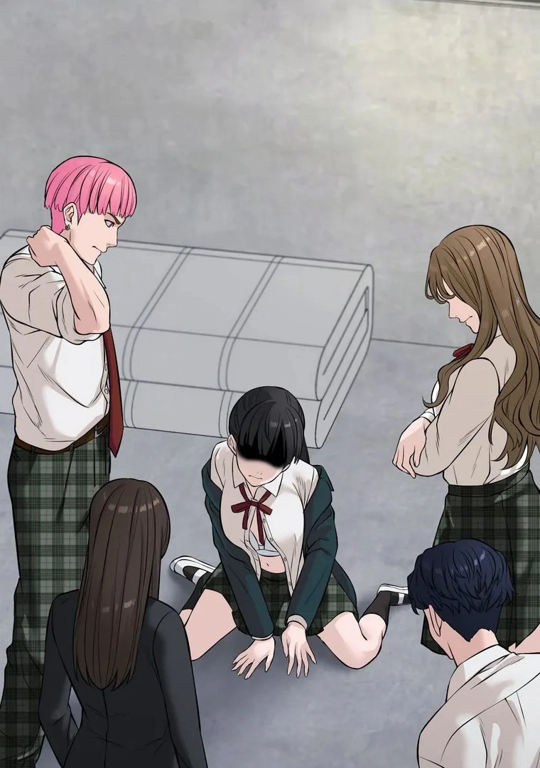 The Devil in School Chapter 06 - Halaman 65