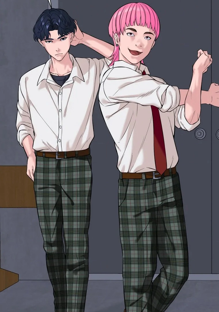 The Devil in School Chapter 05 - Halaman 66