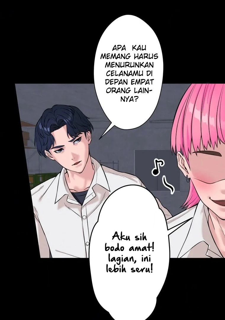 The Devil in School Chapter 05 - Halaman 70
