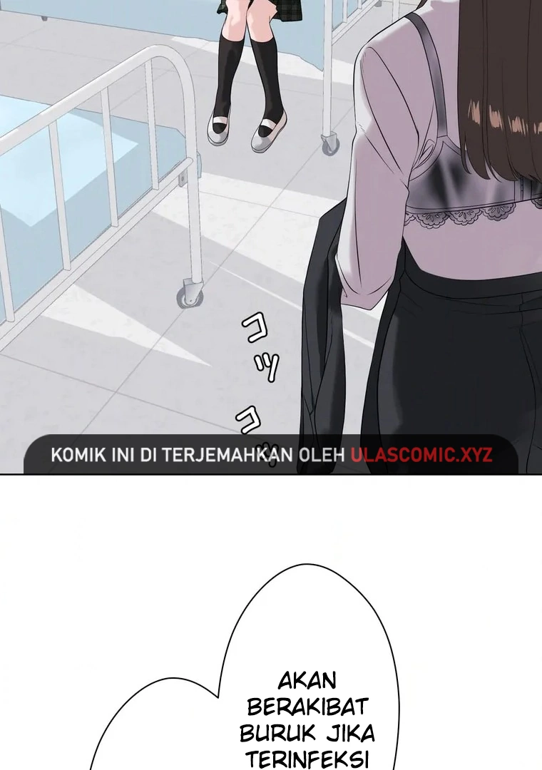 The Devil in School Chapter 04 - Halaman 18