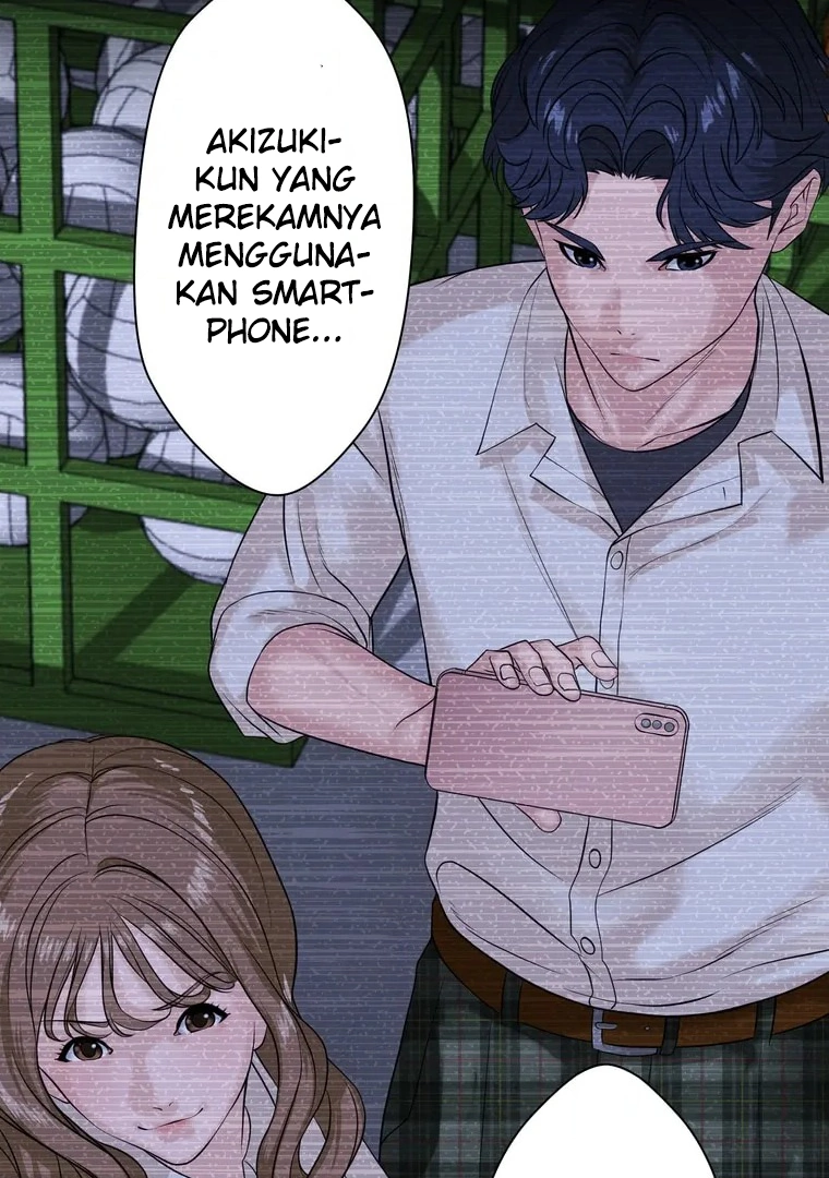 The Devil in School Chapter 04 - Halaman 45