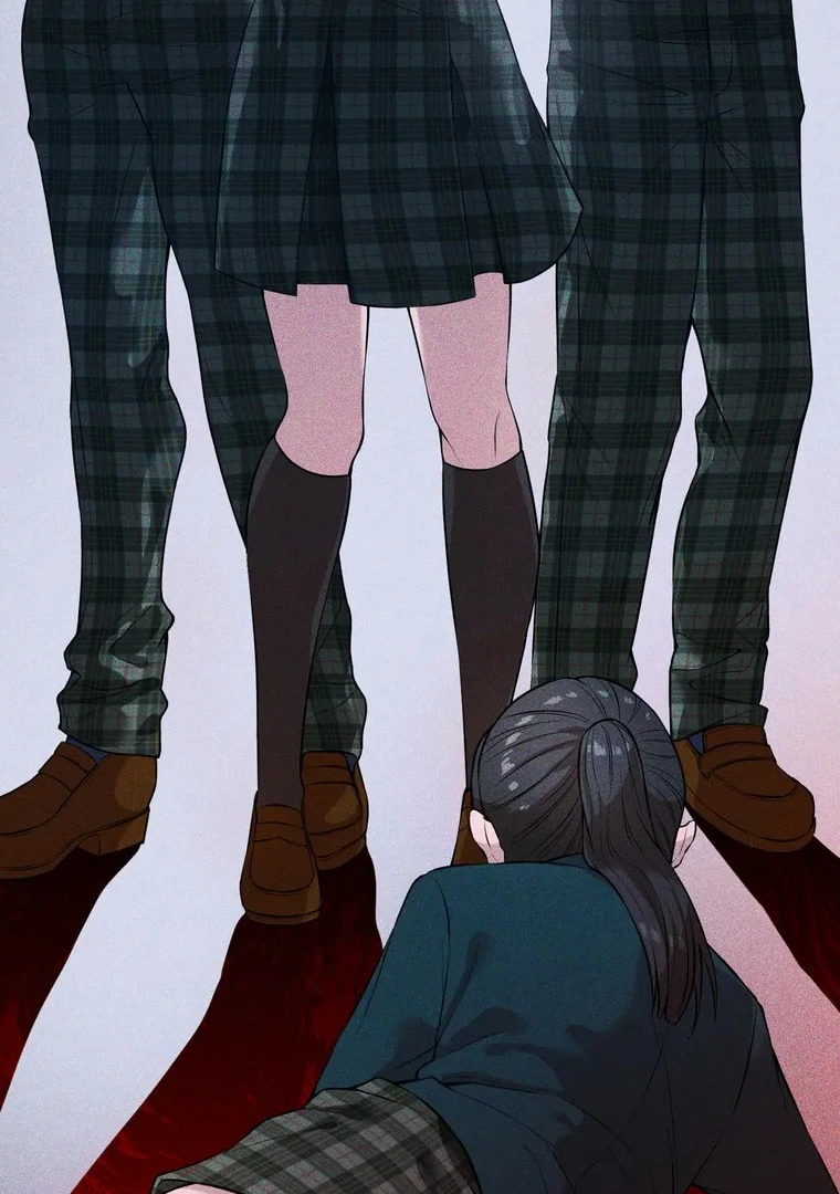 The Devil in School Chapter 04 - Halaman 81